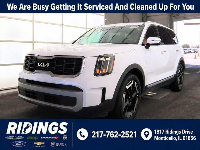 2024 Kia Telluride S for sale in Monticello, IL