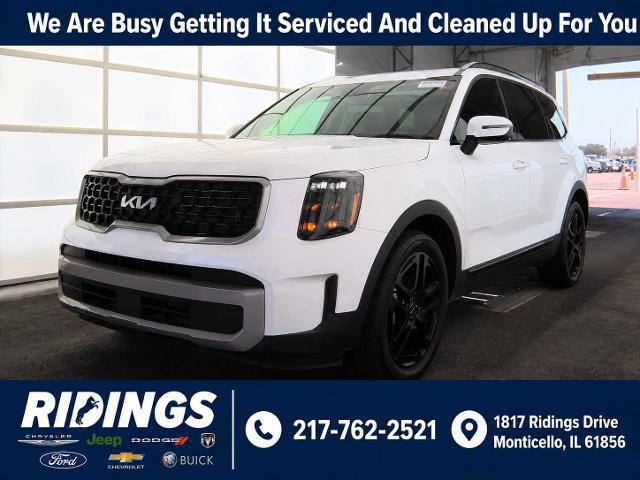2024 Kia Telluride EX X-Line for sale in Monticello, IL