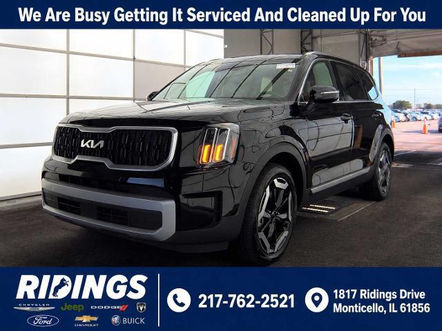 2025 Kia Telluride EX for sale in Monticello, IL