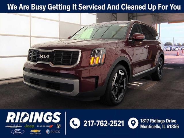 2024 Kia Telluride S for sale in Monticello, IL