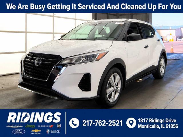 2025 Nissan Kicks S for sale in Monticello, IL