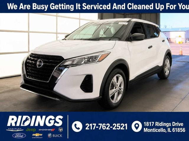 2025 Nissan Kicks S for sale in Monticello, IL