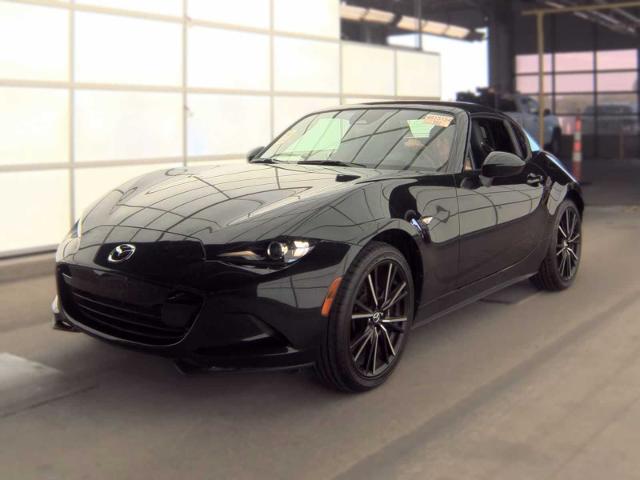 2025 Mazda MX-5 Grand Touring