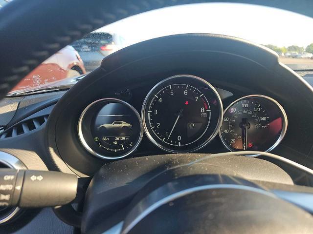 2025 Mazda MX-5 Grand Touring