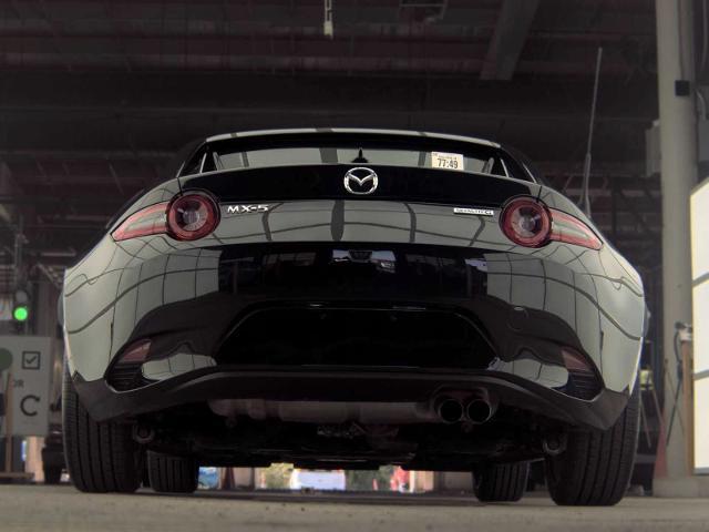 2025 Mazda MX-5 Grand Touring
