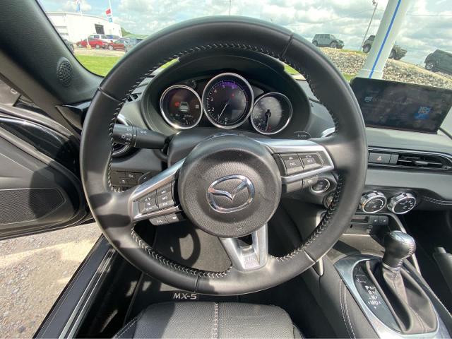 2025 Mazda MX-5 Grand Touring