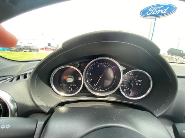2025 Mazda MX-5 Grand Touring