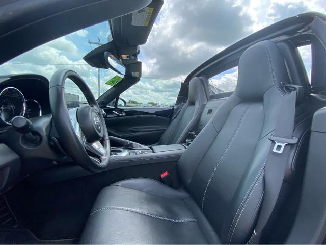 2025 Mazda MX-5 Grand Touring