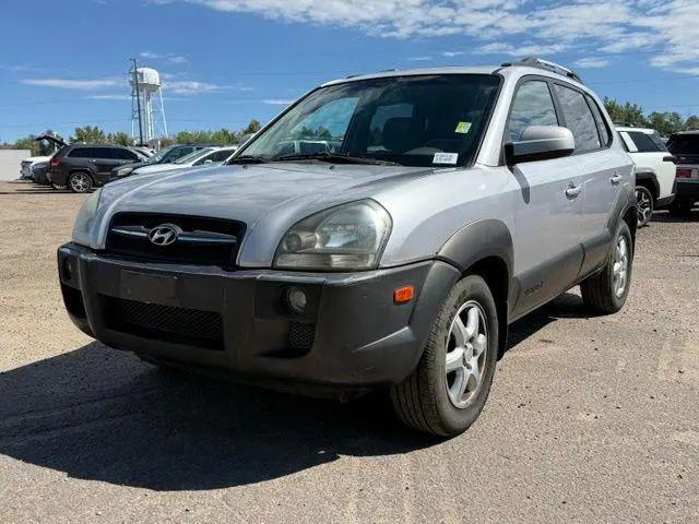 2005 Hyundai Tucson GLS for sale in Englewood, CO