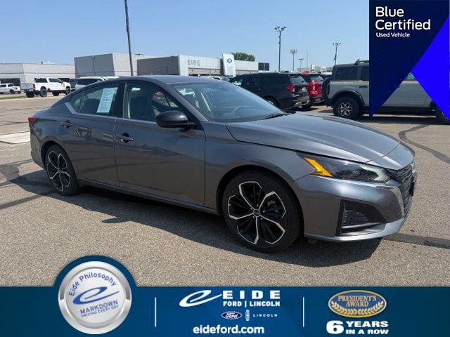 2024 Nissan Altima SR FWD for sale in Bismarck, ND