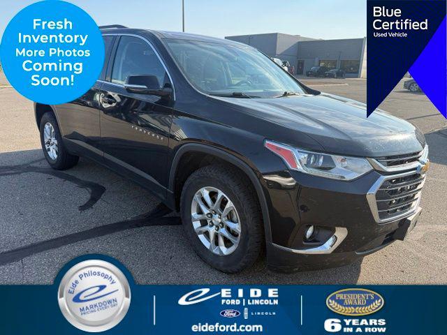 2018 Chevrolet Traverse LT Cloth for sale in Bismarck, ND
