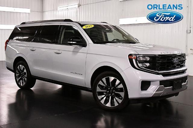 2025 Ford Expedition Platinum MAX for sale in Medina, NY