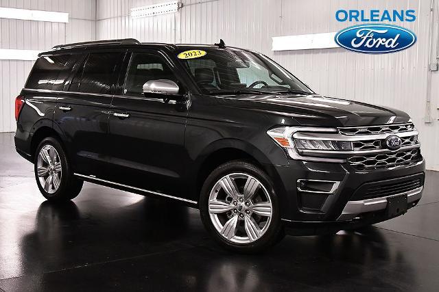 2023 Ford Expedition Platinum for sale in Medina, NY