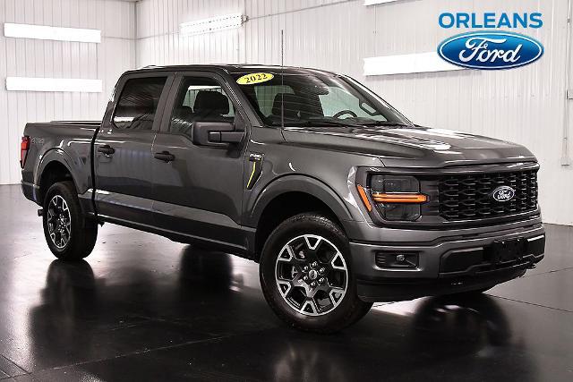 2024 Ford F-150 STX for sale in Medina, NY