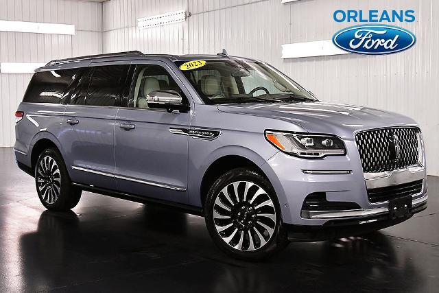 2023 Lincoln Navigator Black Label L for sale in Medina, NY