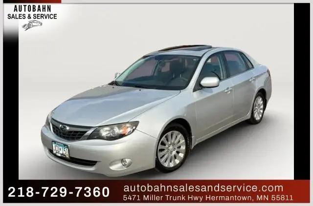 2009 Subaru Impreza 2.5i for sale in Hermantown, MN