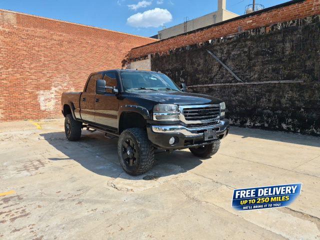 2007 GMC Sierra 2500HD Classic SLT for sale in Comanche, TX