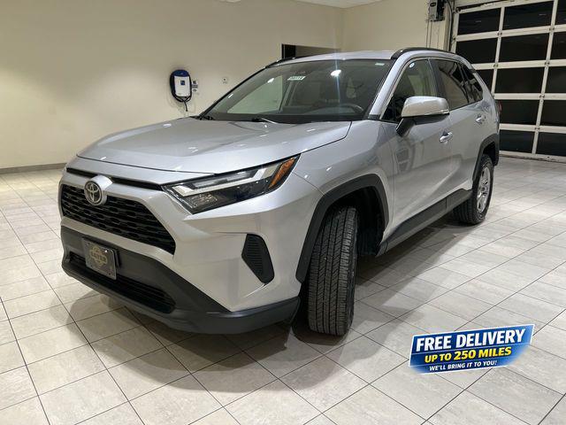 2025 Toyota RAV4 XLE for sale in Comanche, TX