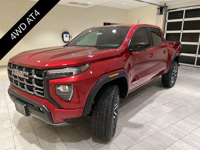2024 GMC Canyon 4WD AT4 for sale in Comanche, TX