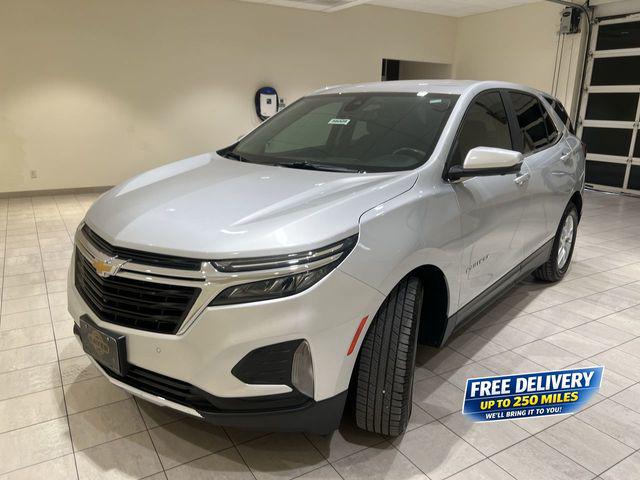 2022 Chevrolet Equinox FWD LT for sale in Comanche, TX