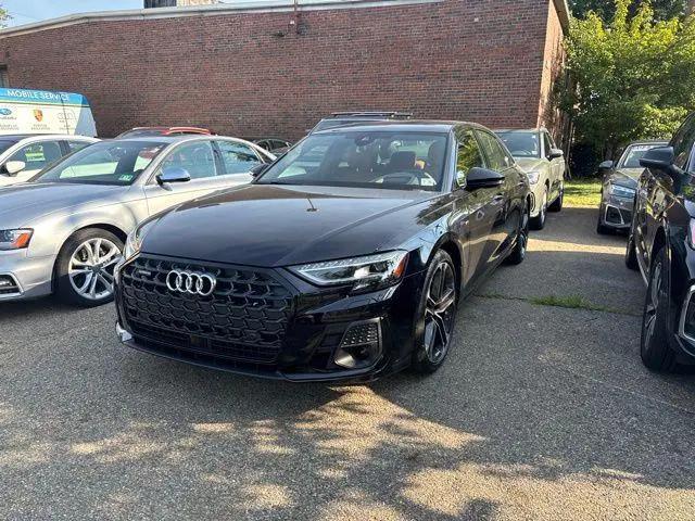 2026 Audi A8 55 TFSI quattro Tiptronic for sale in Englewood, NJ