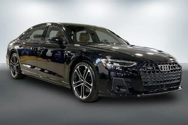 2026 Audi A8 55 TFSI quattro Tiptronic for sale in Englewood, NJ
