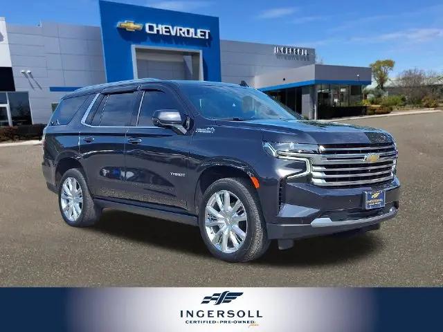 2024 Chevrolet Tahoe 4WD High Country for sale in Danbury, CT