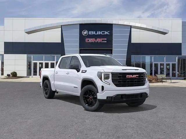 2026 GMC Sierra 1500 Crew Cab, Short Bed, Elevation, 4WD for sale in Danbury, CT