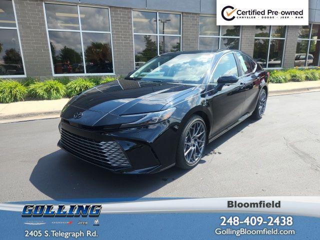 2025 Toyota Camry XLE for sale in Bloomfield Hills, MI