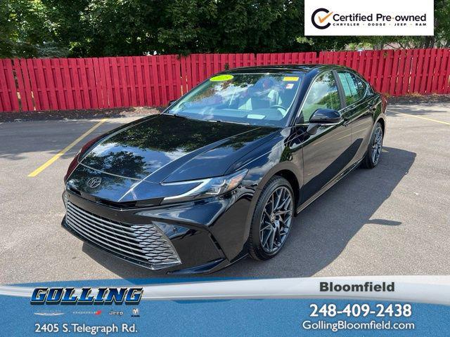 2025 Toyota Camry XLE for sale in Bloomfield Hills, MI