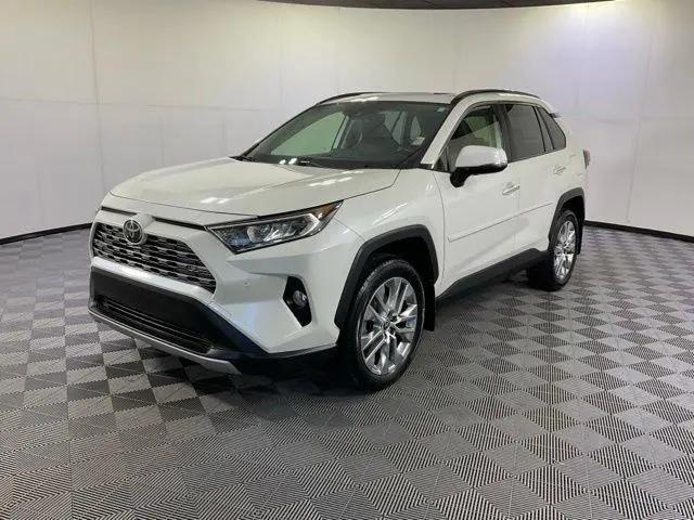 2019 Toyota RAV4 Limited for sale in Fort Wayne, IN