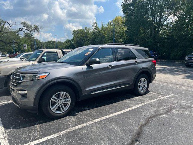 2024 Ford Explorer XLT for sale near Fostoria, OH