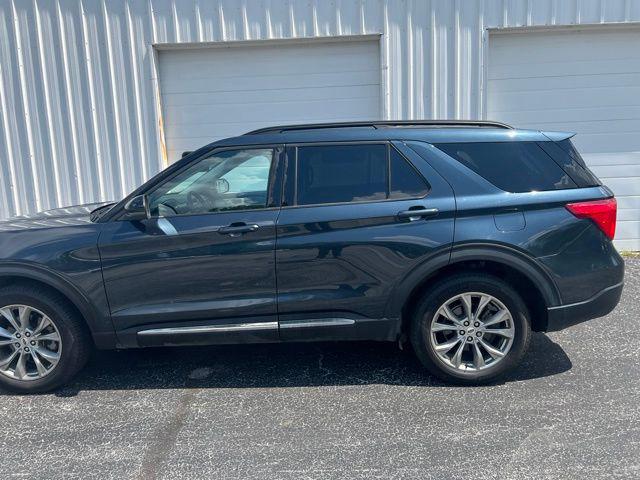 2024 Ford Explorer XLT for sale near Fostoria, OH