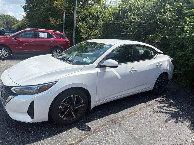 2024 Nissan Sentra SV Xtronic CVT for sale in Fostoria, OH