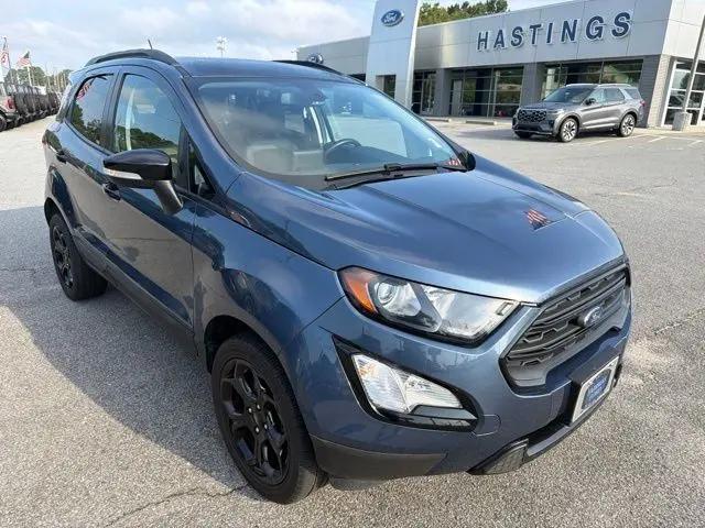 2021 Ford EcoSport SES for sale in Greenville, NC