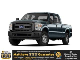 2011 Ford F-250 2011 Ford F-250