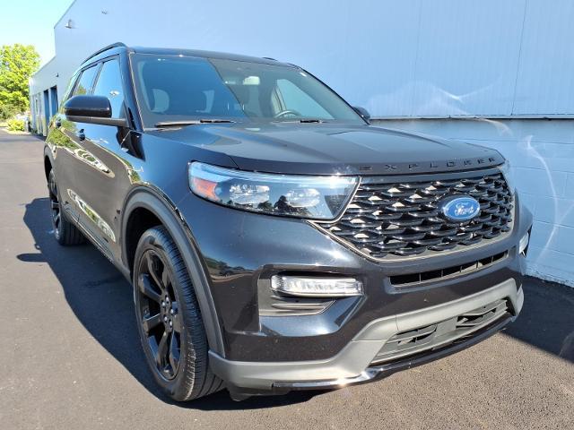 2024 Ford Explorer ST-Line for sale in Monroe, MI