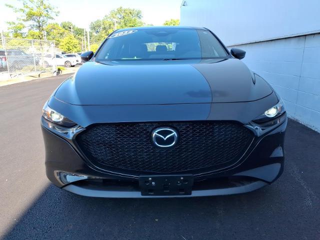 2024 Mazda Mazda3 2.5 S Select Sport
