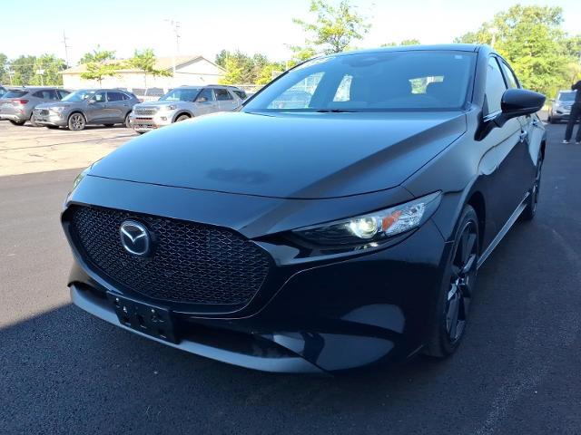 2024 Mazda Mazda3 2.5 S Select Sport