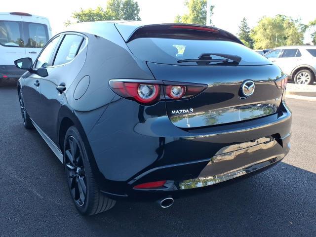 2024 Mazda Mazda3 2.5 S Select Sport