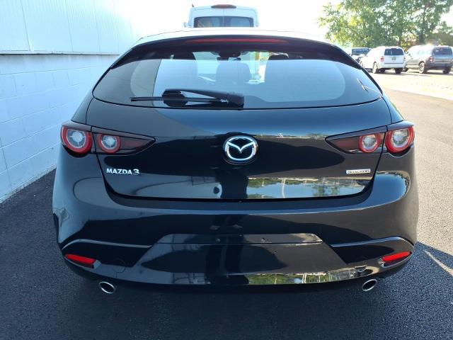 2024 Mazda Mazda3 2.5 S Select Sport