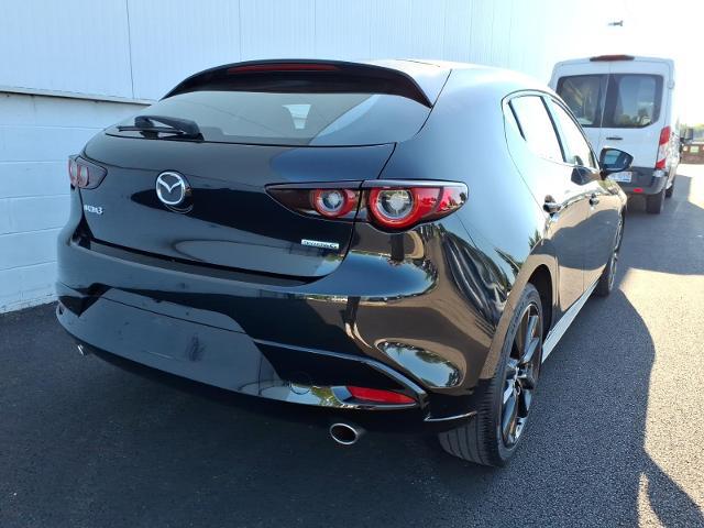 2024 Mazda Mazda3 2.5 S Select Sport