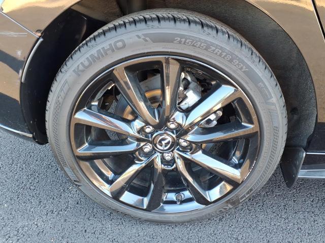 2024 Mazda Mazda3 2.5 S Select Sport