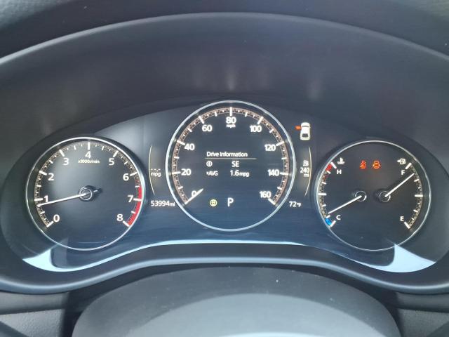2024 Mazda Mazda3 2.5 S Select Sport