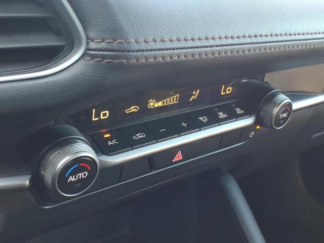 2024 Mazda Mazda3 2.5 S Select Sport