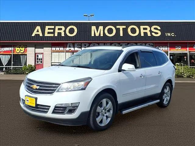 2017 Chevrolet Traverse Premier for sale in Essex, MD