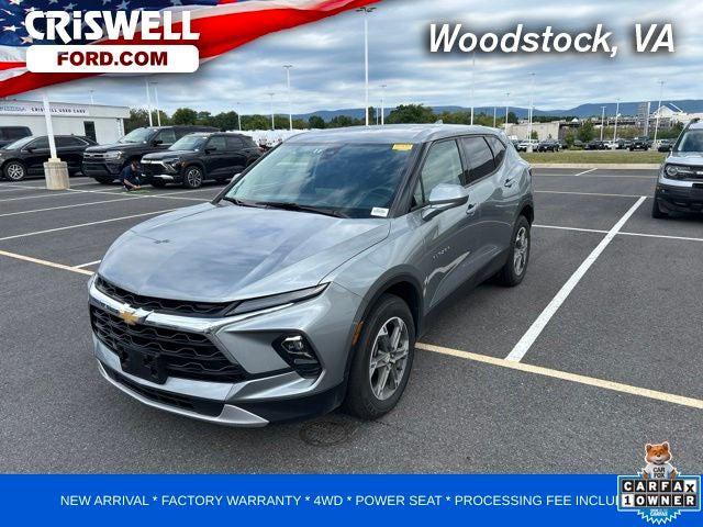2025 Chevrolet Blazer AWD 2LT