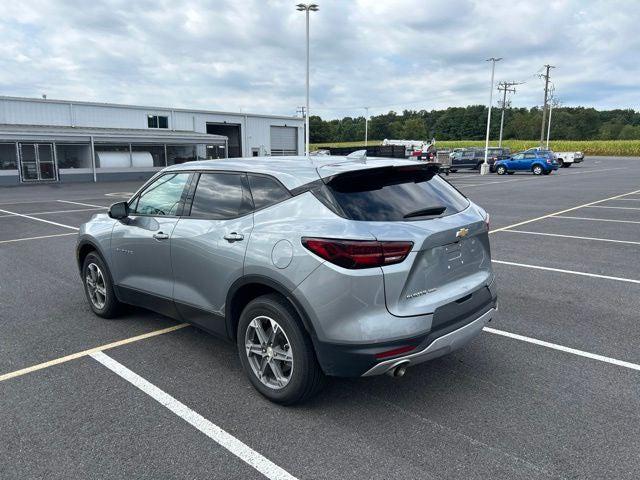 2025 Chevrolet Blazer AWD 2LT