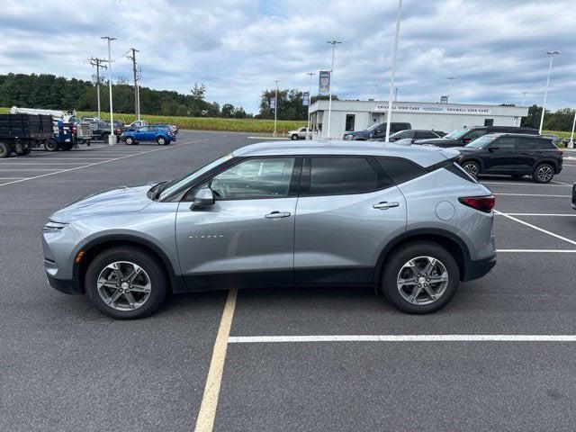 2025 Chevrolet Blazer AWD 2LT 2025 Chevrolet Blazer AWD 2LT
