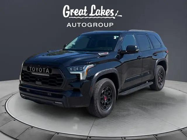 2023 Toyota Sequoia TRD Pro for sale near Findlay, OH